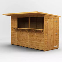 Load image into Gallery viewer, Pub Shed T&G – Customizable Garden Shed with Tongue & Groove Cladding-Eclipse Fencing