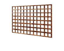 Load image into Gallery viewer, Rough Sawn Timber Trellis – Strong, Stylish & Built to Last 6" Gaps-Eclipse Fencing