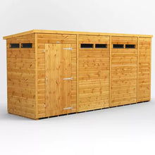 Load image into Gallery viewer, Security Shed Pent T & G ** Super Quick Delivery **-Eclipse Fencing