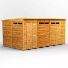 Load image into Gallery viewer, Security Shed Pent T & G ** Super Quick Delivery **-Eclipse Fencing