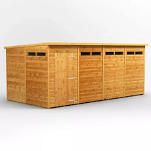 Load image into Gallery viewer, Security Shed Pent T & G ** Super Quick Delivery **-Eclipse Fencing