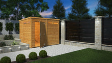 Load image into Gallery viewer, Security Shed Pent T & G ** Super Quick Delivery **-Eclipse Fencing