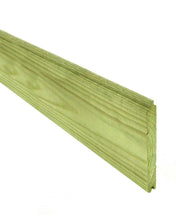 Load image into Gallery viewer, T & G MatchBoard 125mm x 25mm ( Finished Size 20mm x 120mm )-Eclipse Fencing
