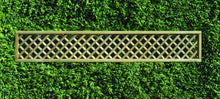 Load image into Gallery viewer, Trellis Diamond Fence Panel – Stylish, Strong & Built to Last-Eclipse Fencing