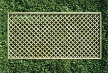 Load image into Gallery viewer, Trellis Diamond Fence Panel – Stylish, Strong & Built to Last-Eclipse Fencing