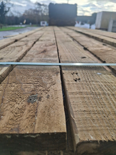 100mm x 22mm x 4.8m Pressure-Treated Timber Boards ( Clearance Stock )-Eclipse Fencing