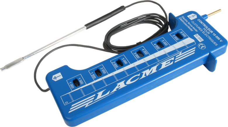 10kv Voltmeter-Eclipse Fencing