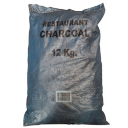 12kg Premium Restaurant Charcoal – High-Quality Hardwood for Grilling & Smoking-Eclipse Fencing
