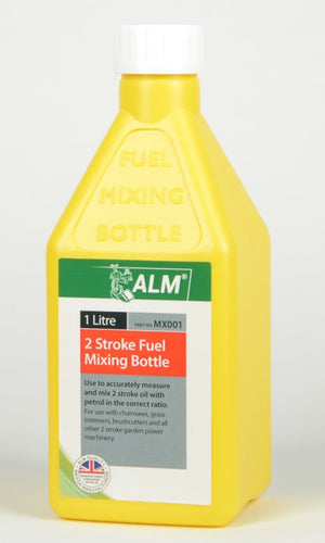 2 Stroke Fuel Mixing Bottle 1L-Eclipse Fencing