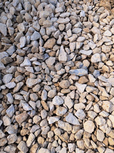 20/30mm Clean Stone 850kg – Limestone Sub-Base for Equestrian Arenas, Roads & Drainage-Eclipse Fencing