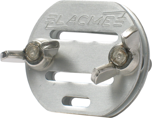 40mm Electric Fence Tape Clamp High-Quality Joiner for Optimal Conductivity-Eclipse Fencing