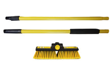 Load image into Gallery viewer, BULLDOZER Telescopic Heavy-Duty Broom 355mm (14in)-Eclipse Fencing
