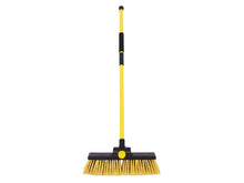 Load image into Gallery viewer, BULLDOZER Telescopic Heavy-Duty Broom 355mm (14in)-Eclipse Fencing
