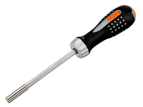 Bahco 808050 Ratchet Screwdriver – Precision & Convenience-Eclipse Fencing