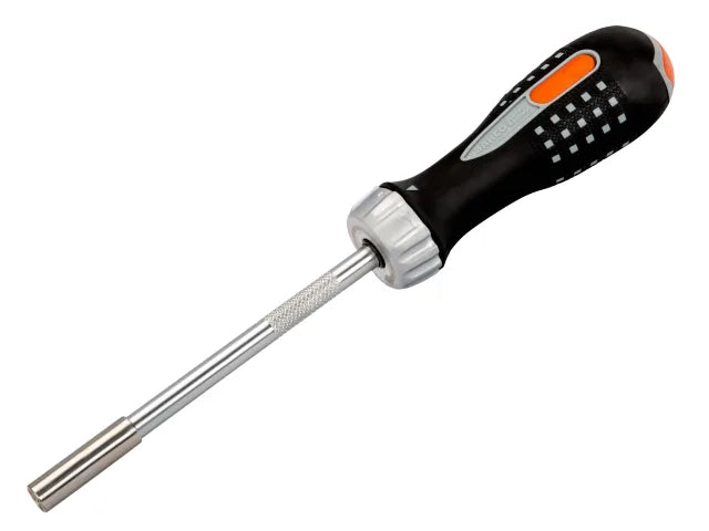 Bahco 808050 Ratchet Screwdriver – Precision & Convenience-Eclipse Fencing