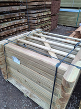 Load image into Gallery viewer, Budget 5-Bar Field Gate – Pressure-Treated Timber Gate for Driveways, Farms &amp; Paddocks-Eclipse Fencing
