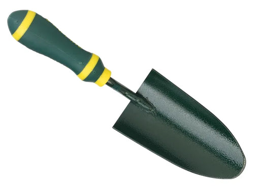 Bulldog Evergreen Hand Trowel – Durable Carbon Steel Garden Tool-Eclipse Fencing