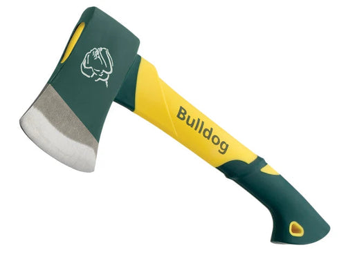 Bulldog Fibreglass Hatchet Axe 680g – Lightweight, Durable Outdoor Tool-Eclipse Fencing