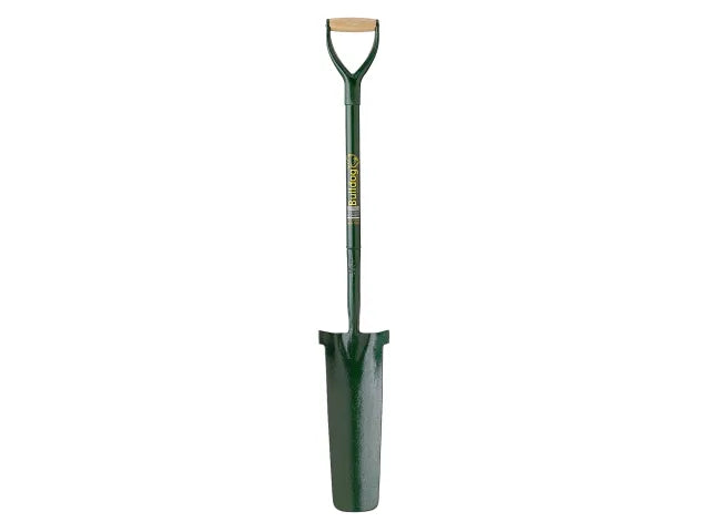 Bulldog Newcastle Draining Tool YD – Precision, Strength, and Durability for Drainage and Landscaping-Eclipse Fencing