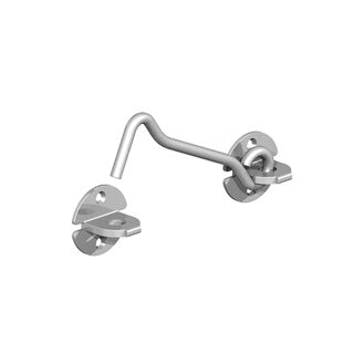 Cabin Hooks Wire Pattern Galv-Eclipse Fencing