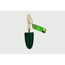 Carbon Steel Hand Trowel – Precision, Durability & Comfort for Small Gardening Tasks-Eclipse Fencing