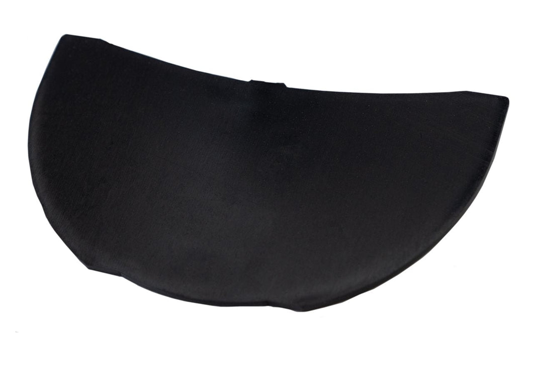 Channel End Cap with Knockout – A15 Aco Drain-Eclipse Fencing