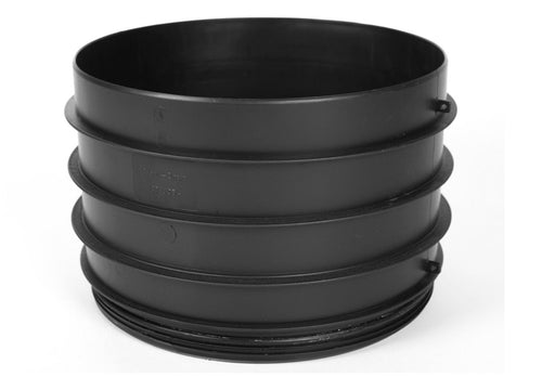 Clarke Drain Inspection Chamber Riser 320mm x 190mm – Durable Drainage Access Solution-Eclipse Fencing