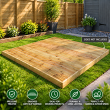 Load image into Gallery viewer, Complete Decking Kits – Durable, Weather-Resistant Outdoor Decking Solutions-Eclipse Fencing
