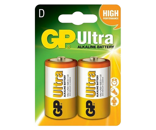 D-Cell Battery 2-Pack – Reliable Disposable Power for Energizers & Devices-Eclipse Fencing