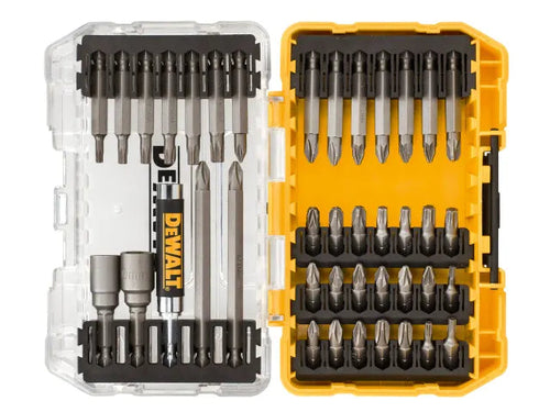 DEWALT DT70702 Screwdriving Set – Precision Bits in TOUGH CASE+ for Professionals & DIY-Eclipse Fencing
