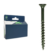 Load image into Gallery viewer, Decking Screws PZ2 Green Treated – Durable &amp; Weather-Resistant Fixings-Eclipse Fencing
