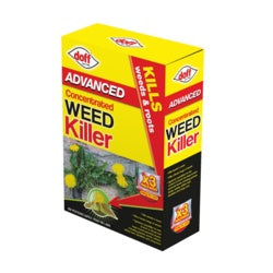 Doff Advanced Concentrated Weedkiller 3 x 100ml – Systemic Garden Weed Control-Eclipse Fencing