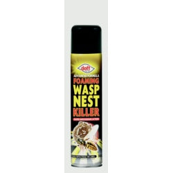 Doff Foaming Wasp Nest Killer 300ml – Rapid Knockdown Spray for Safe & Effective Wasp Control-Eclipse Fencing