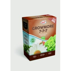 Doff Growmore 2kg – Multi-Purpose Garden Fertiliser for Flowers, Vegetables & Shrubs-Eclipse Fencing