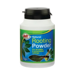 Doff Natural Rooting Powder 75g – Promote Healthy Root Growth for Cuttings-Eclipse Fencing