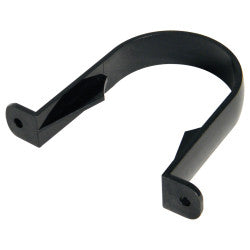 Downpipe Bracket 68mm Plastic – Strong & Reliable Guttering Suppor-Eclipse Fencing