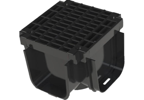 Drainage Channel Quad Box – A15 Aco Drai-Eclipse Fencing