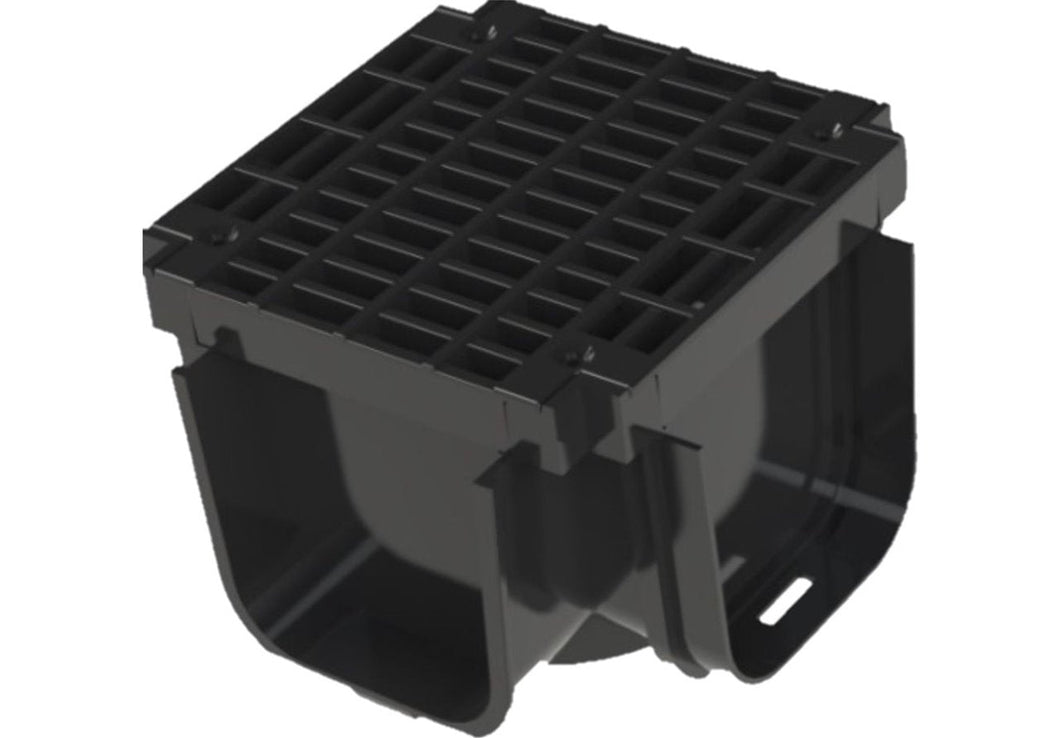 Drainage Channel Quad Box – A15 Aco Drai-Eclipse Fencing