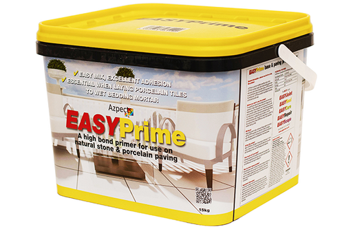 EASY Prime 15kg – Durable Bonding Primer for Stone & Porcelain-Eclipse Fencing