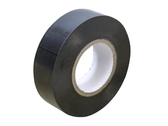 Electrical Tape Black – 19mm x 20m for Safe & Reliable Wiring-Eclipse Fencing