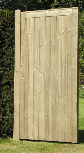Elite Tongue & Groove Gate 1750mm x 900mm – Durable, Stylish, and Secure Garden Gate-Eclipse Fencing