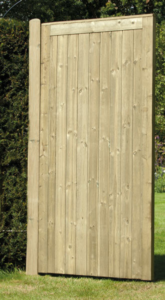 Elite Tongue & Groove Gate 1750mm x 900mm – Durable, Stylish, and Secure Garden Gate-Eclipse Fencing