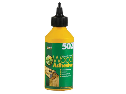 Everbuild All Purpose Weatherproof Wood Adhesive – Strong, Durable Bond for Woodworking & Carpentry-Eclipse Fencing