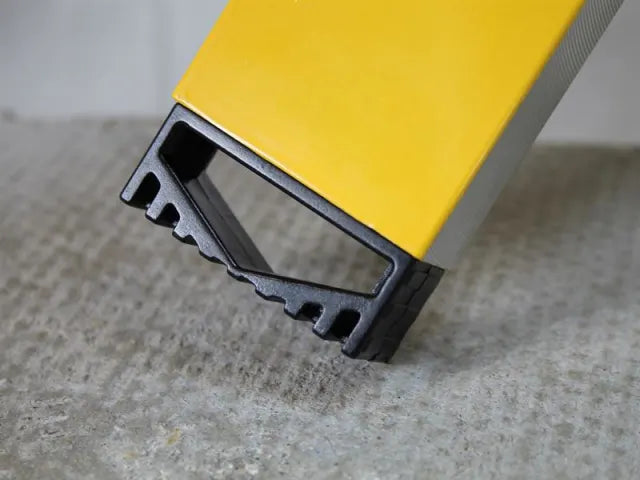 Faithfull Box Level 3 Vial 100cm (40in) – Accurate Aluminium Spirit Level for DIY & Professional Use-Eclipse Fencing