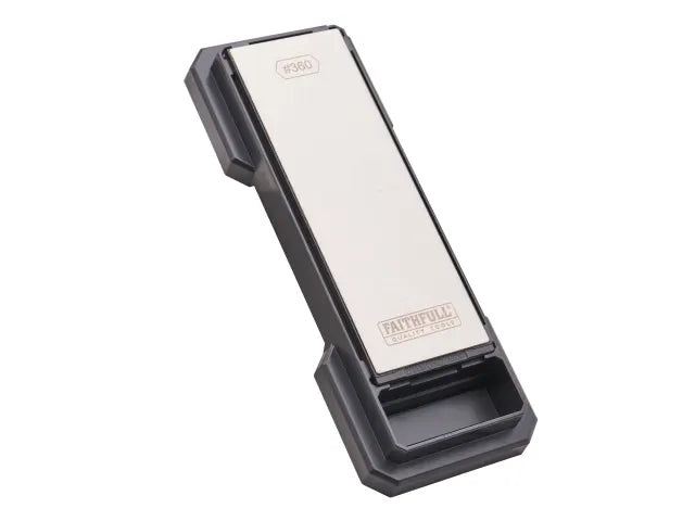 Faithfull Ceramic Hybrid Sharpening Stone-Eclipse Fencing