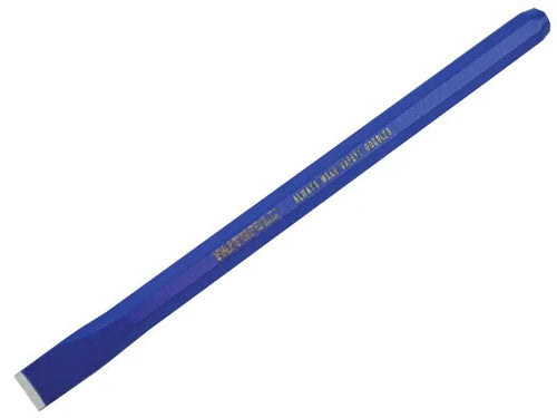 Faithfull Cold Chisel 200 x 13mm (8 x 1/2in) – Precision Metal & Masonry Tool-Eclipse Fencing