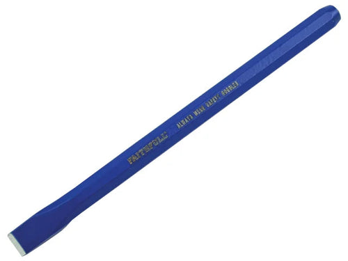 Faithfull Cold Chisel 200 x 20mm (8 x 3/4in) – Heavy-Duty Masonry & Metal Tool-Eclipse Fencing