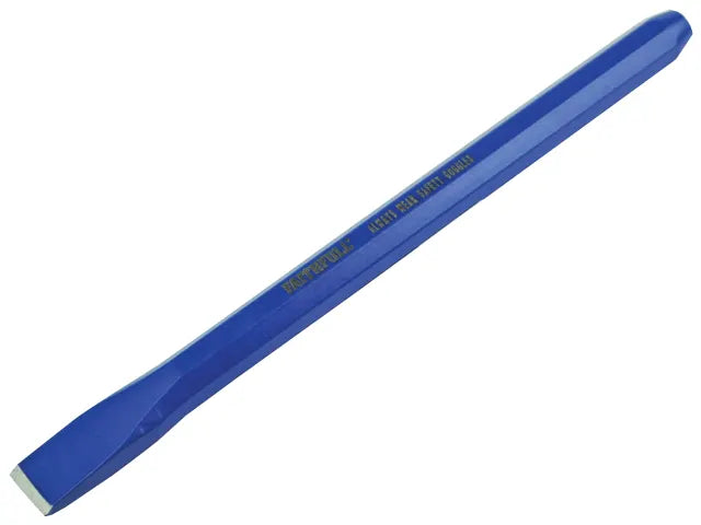 Faithfull Cold Chisel 250 x 20mm (10 x 3/4in) – Heavy-Duty Masonry & Metal Tool-Eclipse Fencing
