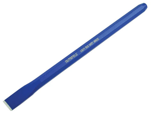 Faithfull Cold Chisel 300 x 20mm (12 x 3/4in) – Heavy-Duty Masonry & Metal Tool-Eclipse Fencing