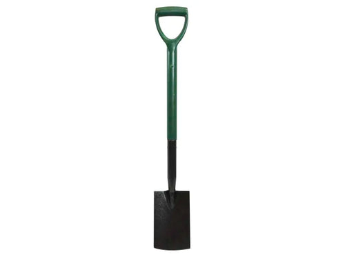 Faithfull Essentials Border Spade – Lightweight, Durable & Precise Gardening Tool-Eclipse Fencing